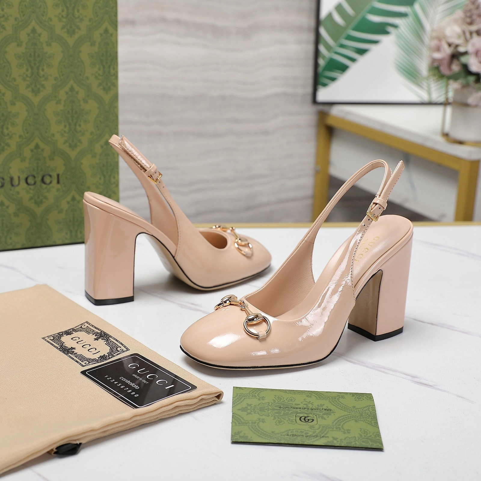 COCO-- 6u33i 794324 BNC00 5931 cowhide sheepskin Heel height：6.5CM item:D-X000H2812
